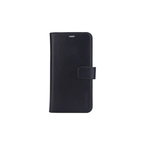 Radicover - Radiationprotected Mobilewallet Leather iPhone 12 Mini Exclusive 2in1 Magnetcover
