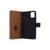 RadiCover - Radiationprotected Mobilewallet Leather iPhone 12 Mini Exclusive 2in1 Magnetcover - Brown thumbnail-4