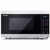 Sharp - Microwave With Grill & Digital panel 28L 1100W thumbnail-1