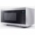 Sharp - Microwave With Grill & Digital panel 28L 1100W thumbnail-2