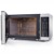 Sharp - Microwave With Grill & Digital panel 28L 1100W thumbnail-3