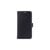 RadiCover - Radiationprotected Mobilewallet Leather iPhone 12/12 PRO Exclusive 2in1 Magnetcover - Black thumbnail-1