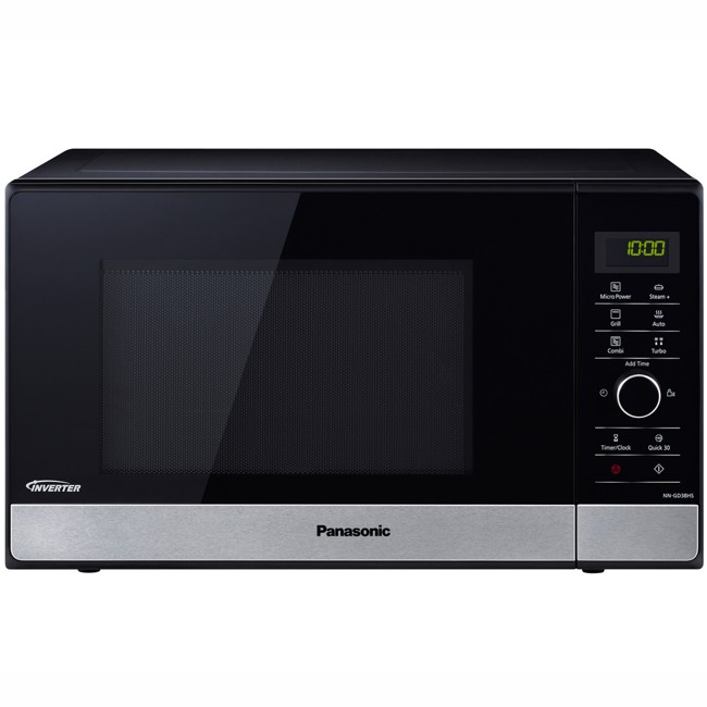 Panasonic - GD38 Microwave With Grill 1000W
