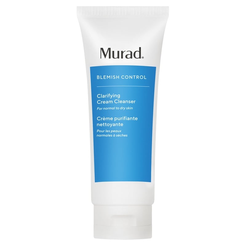 Murad - Clarifying Cream Cleanser - Skjønnhet