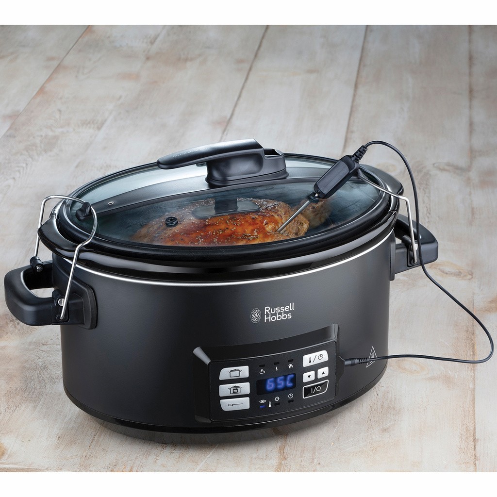 Buy Russell Hobbs - Sous Vide Slow Cooker 25630-56 - Free shipping
