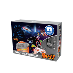 Star Flashback Blast!