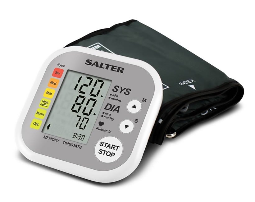 Salter - Blodtryksmåler Automatisk