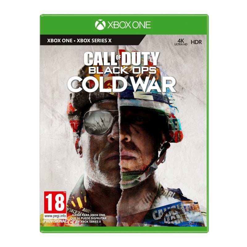 call of duty cold war key xbox