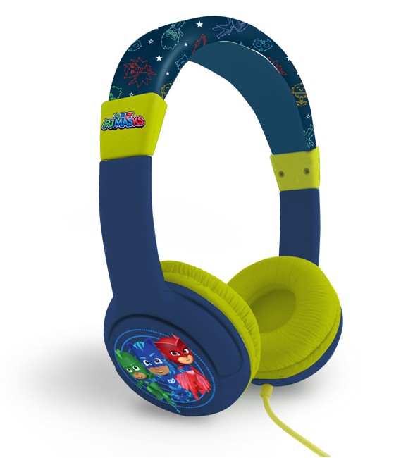 OTL - Junior Headphones - PJ Masks (856544)