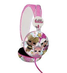 OTL - Tween Dome Headphones - L.O.L. Suprise Glitter Glam (LOL709)