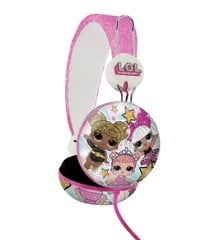 OTL - Tween Dome Hovedtelefoner - L.O.L. Suprise Glitter Glam