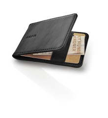 Eva Solo - Credit Card Holder - Black (549011)