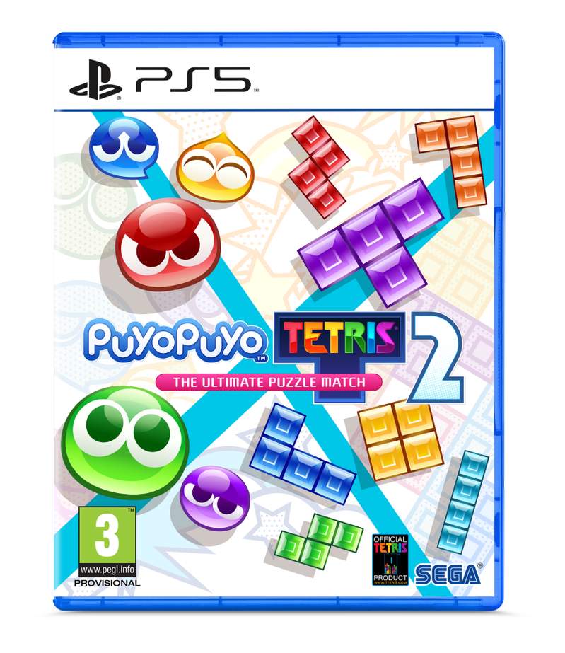 Puyo Puyo Tetris 2 (Launch Edition) - Videospill og konsoller