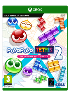 Puyo Puyo Tetris 2 (Launch Edition) Includes Xbox Series X