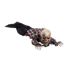 Joker - Halloween - Crawling Skeleton 160 cm (96037)