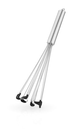 Eva Trio - 25 CM SCHNEEBESEN MIT SILIKONE (118227)