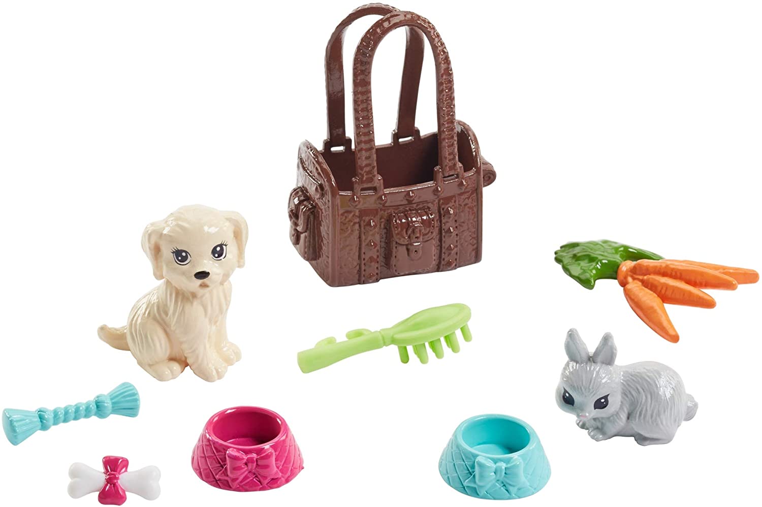 barbie pet accessories