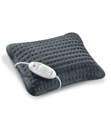 Beurer - HK 48 Heating Pillow Gray - 3 Years Warranty