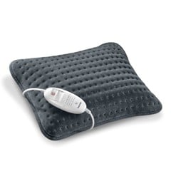 Beurer - HK 48 Heating Pillow Gray - 3 Years Warranty