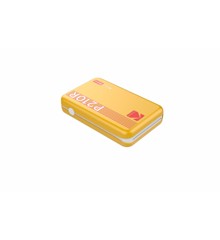 Kodak - Mini 2 Plus Retro Mini Printer - Yellow