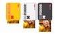Kodak - Mini 3 Plus Retro Mini Printer - Yellow thumbnail-2