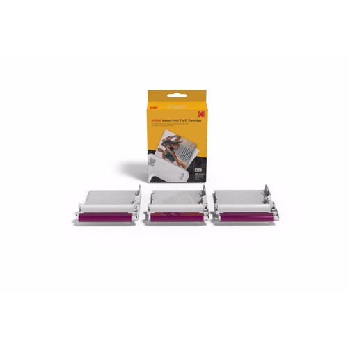 Kodak Cartridge 3x3" - 30-pack