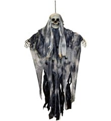 Joker - Halloween - Plastic Skull Reaper (95 cm) (90899)