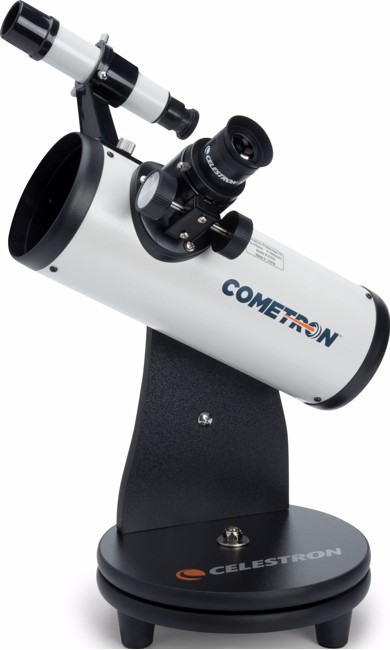 Celestron - Cometron Firstscope - Stjernekikkert