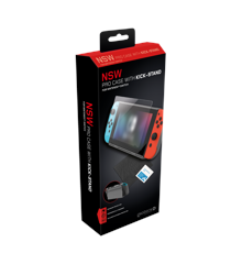 Gioteck Nintendo Switch PRO Case with Kick-Stand