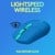 Logitech - G305 Wireless Gaming Mouse - Blue thumbnail-4