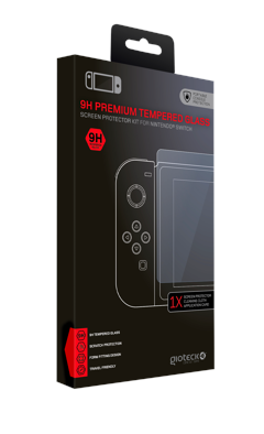 Gioteck Nintendo Switch Screen Protector