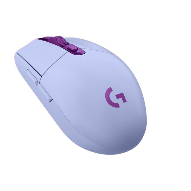 Logitech - G305 Wireless Gaming Mouse - Lilac