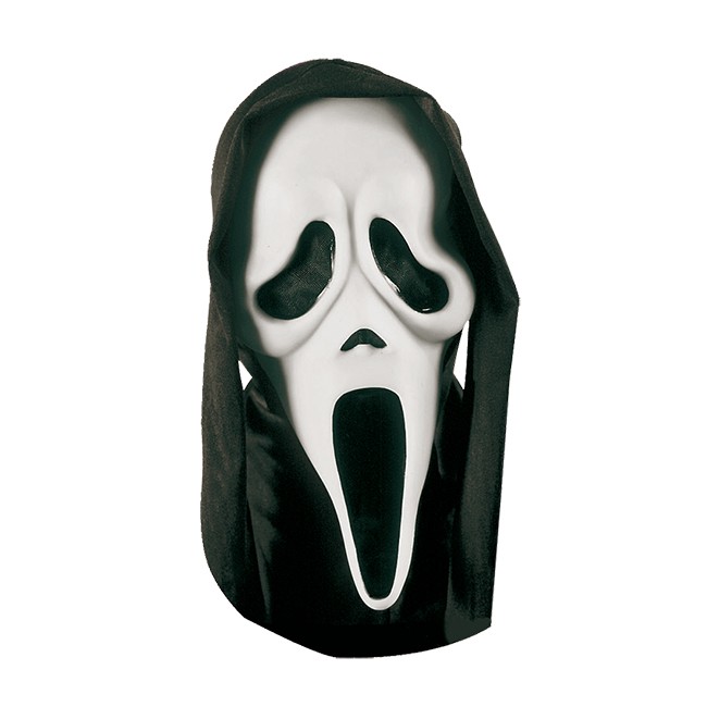 Joker - Halloween - Scream Licensed Mask (95596)
