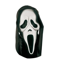 Joker - Halloween - Scream Licensed Mask (95596)