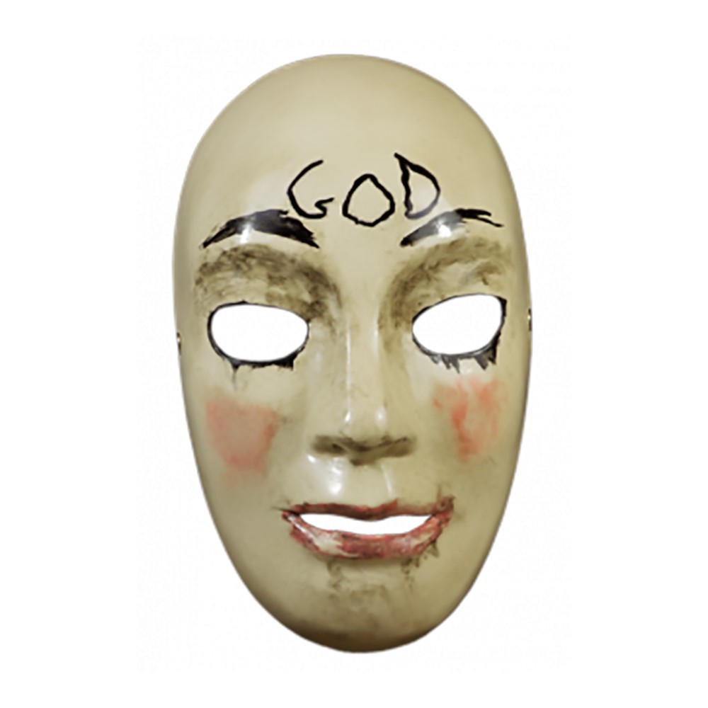 voordelig Ass Elementair Koop Purge God Mask (96629)