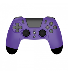Gioteck Playstation 4 VX-4 Wireless BT Controller (Purple)