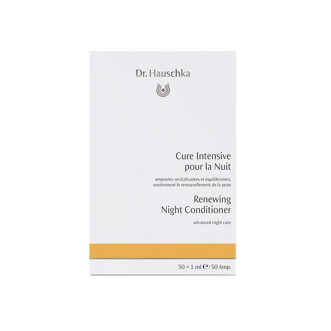 Dr. Hauschka - Renewing Night Conditioner 50 Ampuller