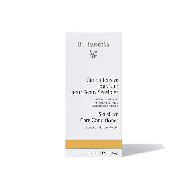 Dr. Hauschka - Sensitive Care Conditioner 10 Ampuller