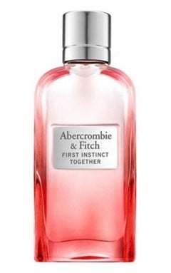 Abercrombie & Fitch - First Instinct Together For Her EDP 100 ml