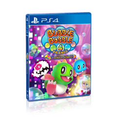 Bubble Bobble 4 Friends The Baron is BACK!