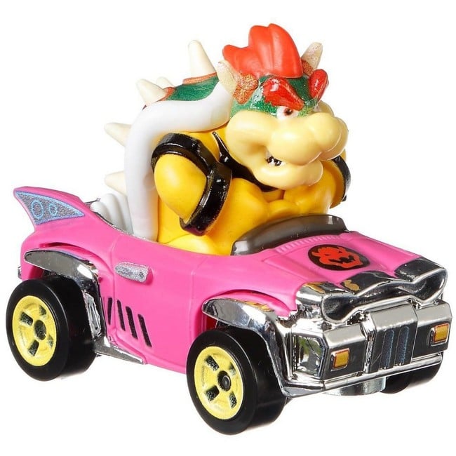 Hot Wheels - Super Mario Bros - Bowser (GBG31)