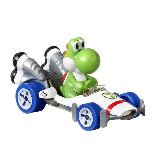 Hot Wheels - Super Mario Bros - Yoshi (GBG28)