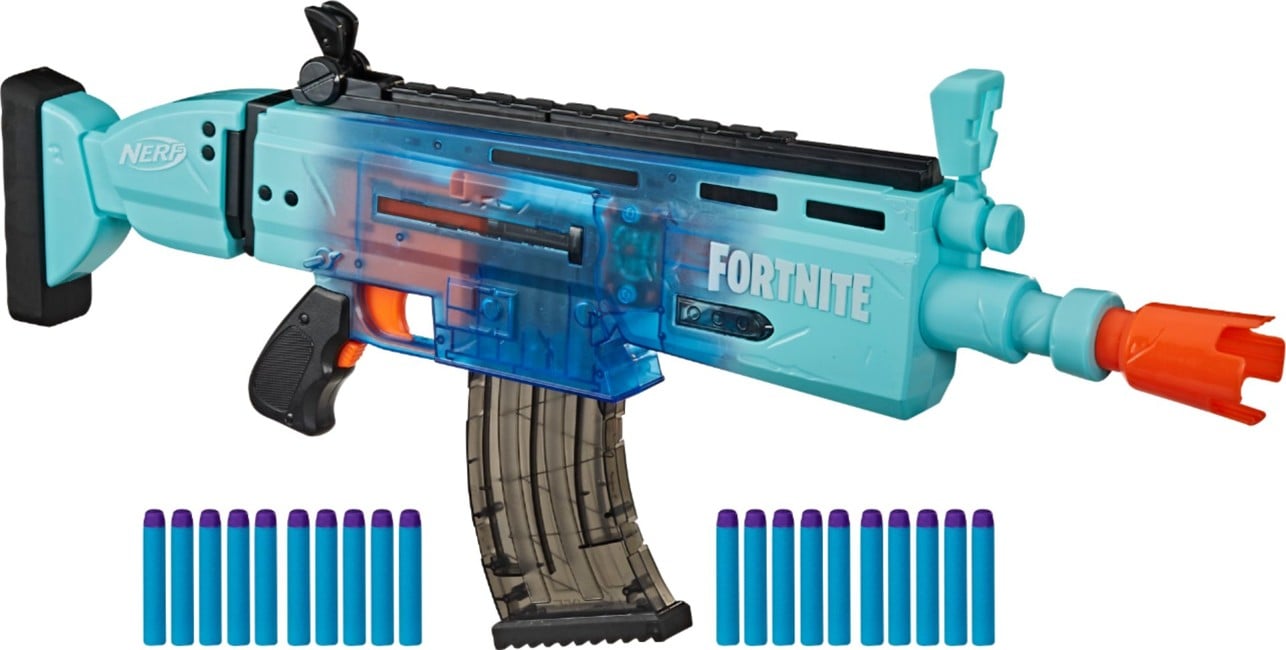 NERF - Fortnite AR-Rippley Blaster