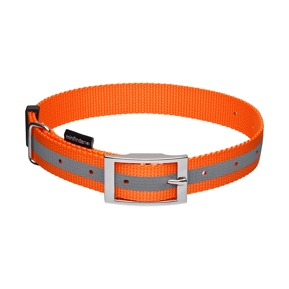 Minifinder - Dog Collar For Atto with reflex