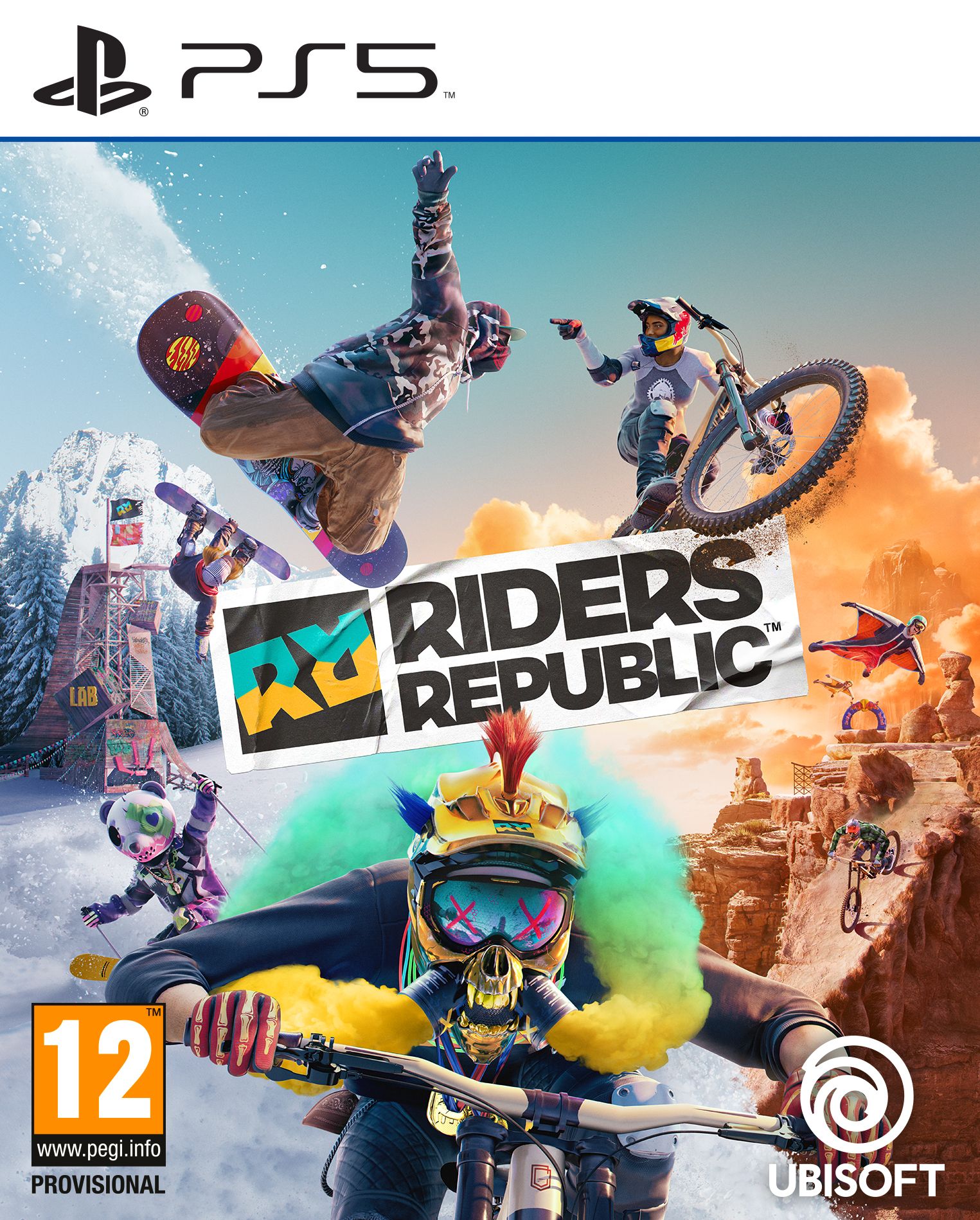 rider republic ps5