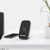 zzSACKit - CHARGEit Stand Care Power Bank / Wireless Charger - Black thumbnail-5