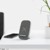 zzSACKit - CHARGEit Stand – Wireless Charger - Grey thumbnail-6