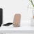 zzSACKit - CHARGEit Stand – Wireless Charger - Rose thumbnail-8