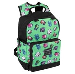 Minecraft 17 Mini Mobs Cluster Backpack