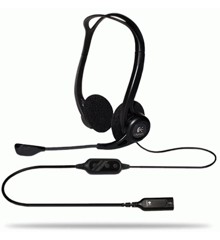 Logitech - PC Headset 960 USB